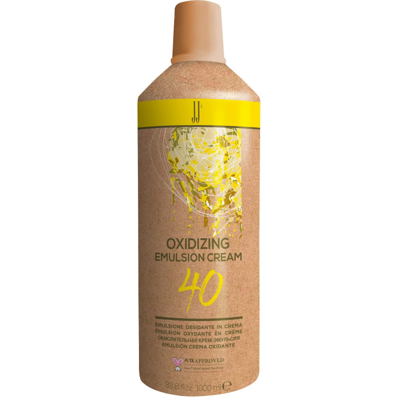 JJ‘S OXIDIZING EMULSION CREAM 40vol (12%) 1000ml