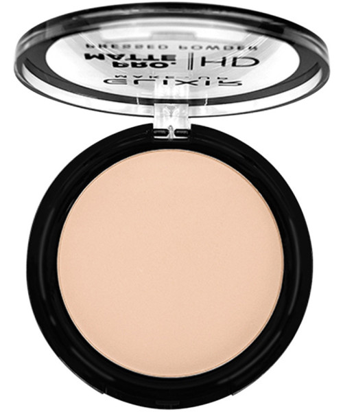 ELIXIR PRO MATTE PRESSED POWDER No204