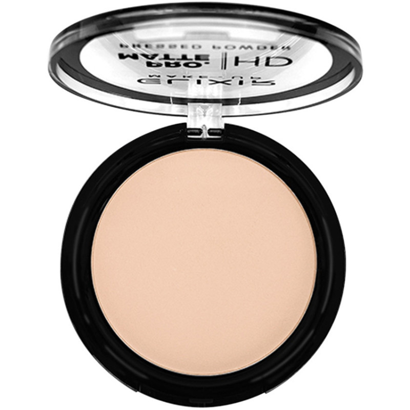 ELIXIR PRO MATTE PRESSED POWDER No204