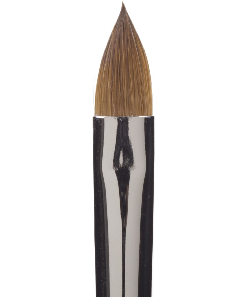 176025 BRUSH OVAL 8 TRANSPARENT