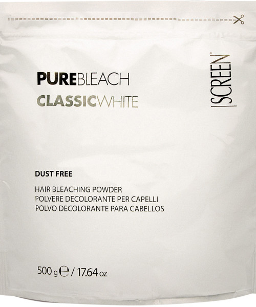 PURE BLEACH CLASSIC WHITE DUST FREE 500g