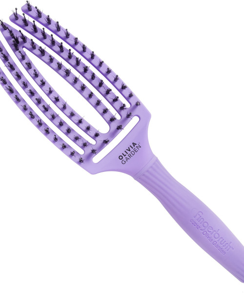 FINGER BRUSH BLOOM LAVENDER MEDIUM