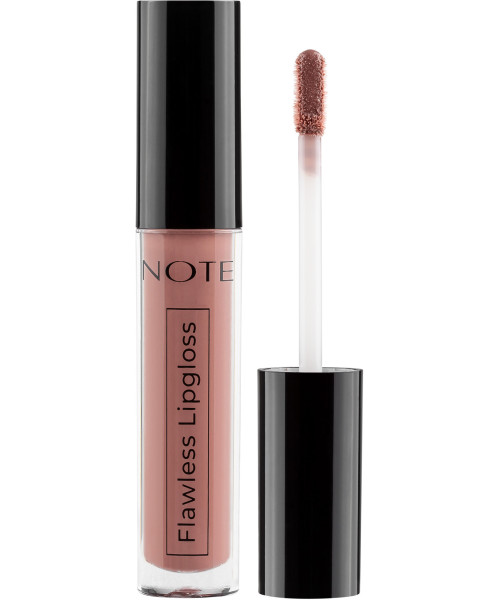 NOTE FLAWLESS LIPGLOSS No04 4ml