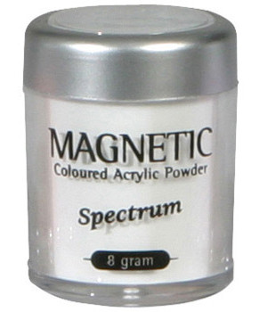 107007 WHITE ACRYLIC POWDER 8g