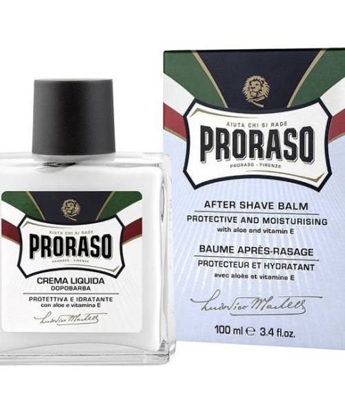 PRORASO AFTER SHAVE BALM PROTECTIVE 100ml