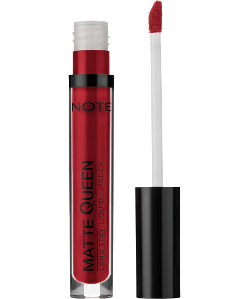 NOTE MATTE QUEEN LIQUID LIPSTICK 16 4ml