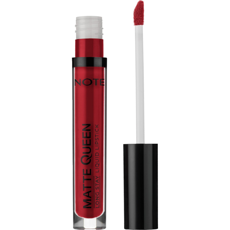 NOTE MATTE QUEEN LIQUID LIPSTICK 16 4ml