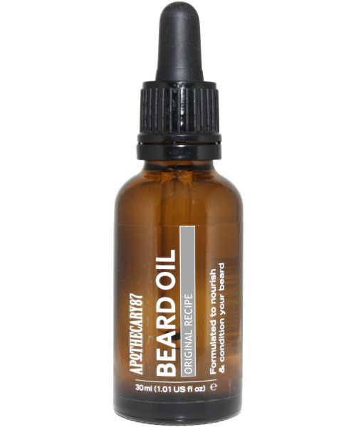 BEARD OIL ORIGINAL RECIPE 30ml