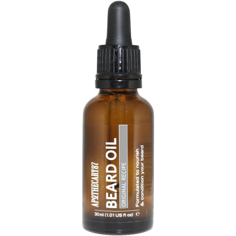 BEARD OIL ORIGINAL RECIPE 30ml