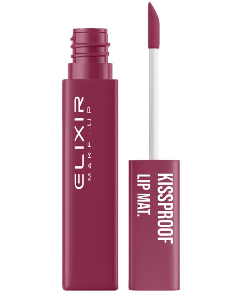 ELIXIR KISSPROOF LIP MAT Νο026 ROUGE 4.5g