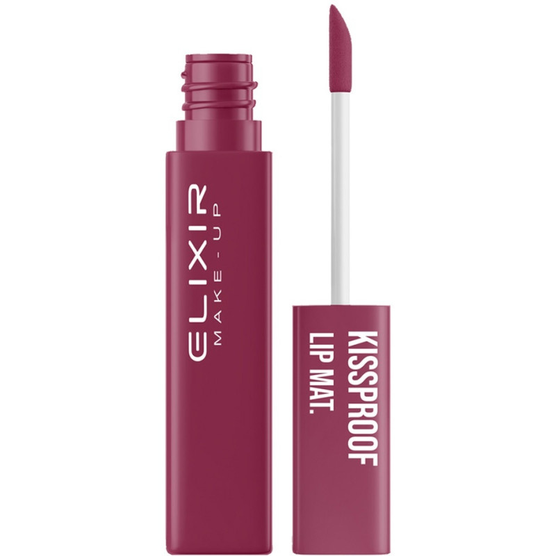 ELIXIR KISSPROOF LIP MAT Νο026 ROUGE 4.5g