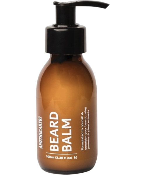 APOTHECARY87 BEARD BALM 100ml