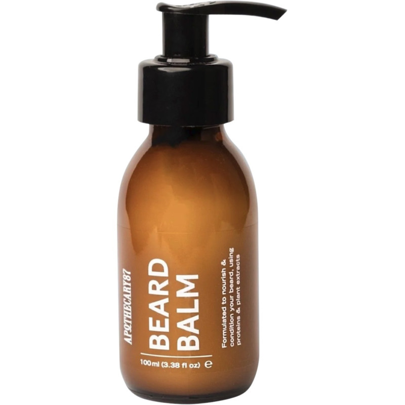 APOTHECARY87 BEARD BALM 100ml