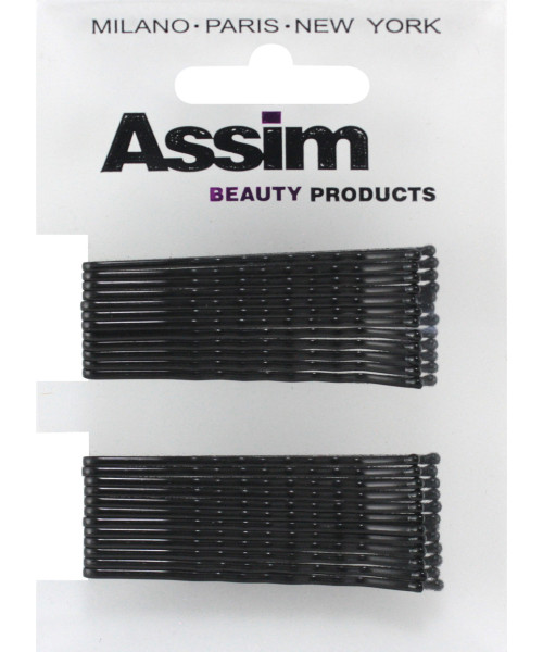 ΤΣΙΜΠΙΔΑΚΙΑ ΜΑΥΡΑ 6cm 24τμχ