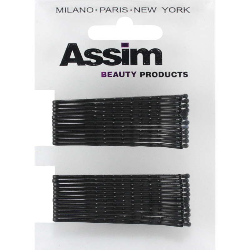 ΤΣΙΜΠΙΔΑΚΙΑ ΜΑΥΡΑ 6cm 24τμχ