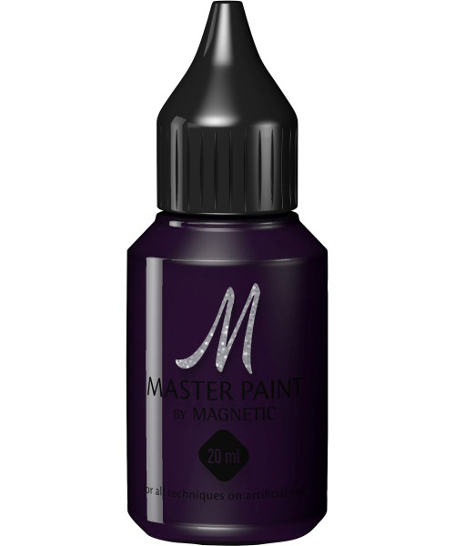 123616 MASTER PAINT DEEP PURPLE 20ml
