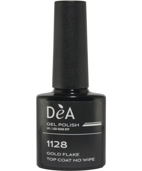 TOP COAT NO WIPE ΗΜΙΜΟΝΙΜΟ ΒΕΡΝΙΚΙ DEA STEP 3 Nο1128 8ml