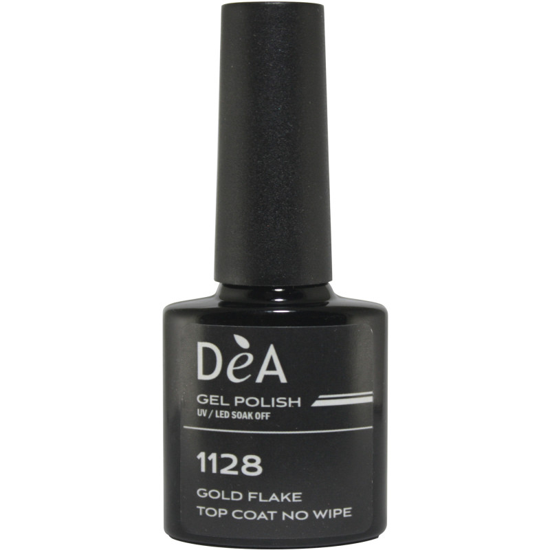 TOP COAT NO WIPE ΗΜΙΜΟΝΙΜΟ ΒΕΡΝΙΚΙ DEA STEP 3 Nο1128 8ml