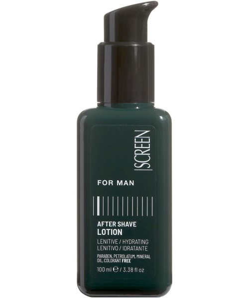 SCREEN FOR MAN AFTER SHAVE LOTION 100ml