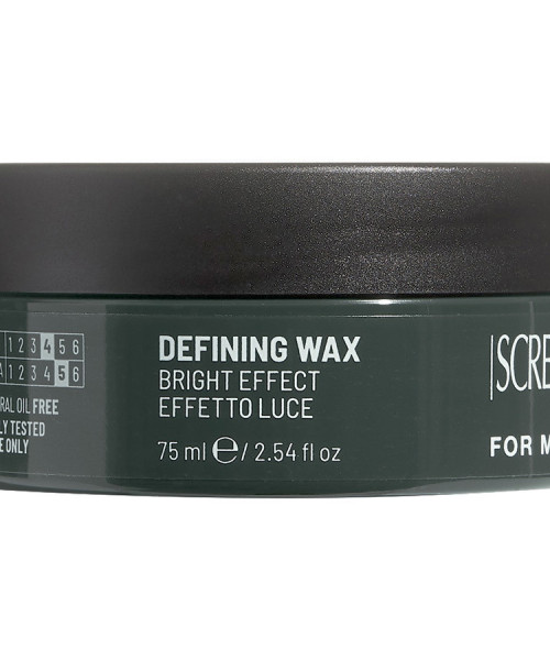 SCREEN FOR MAN DEFINING WAX 75ml