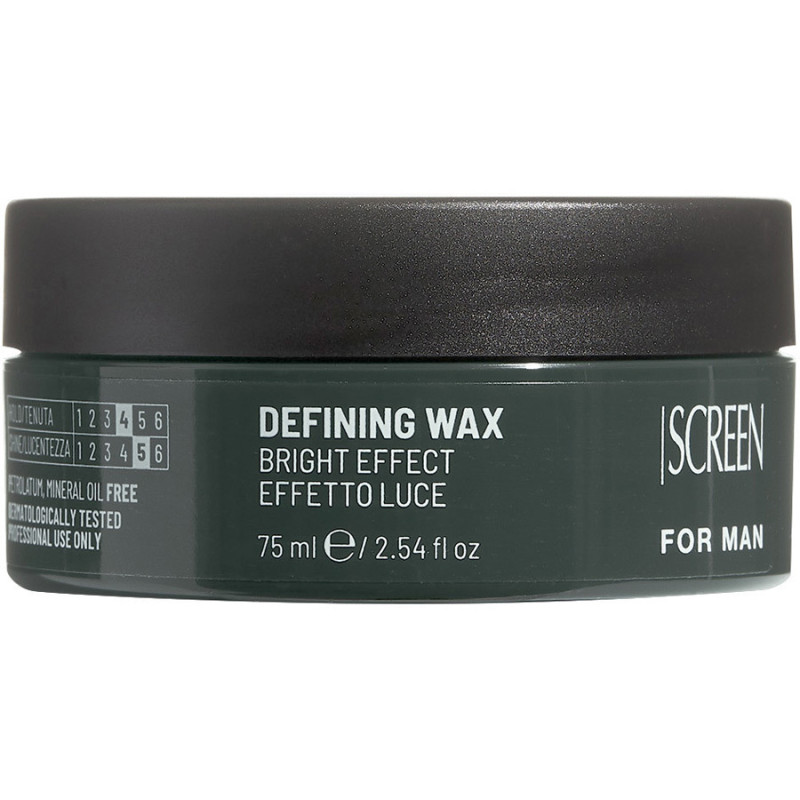 SCREEN FOR MAN DEFINING WAX 75ml
