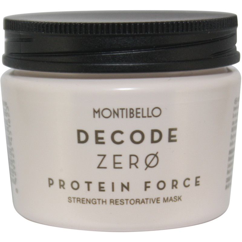 DECODE ZERO PROTEIN FORCE MASK 50ml