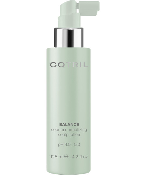COTRIL BALANCE SEBUM NORMALIZING SCALP LOTION 125ml