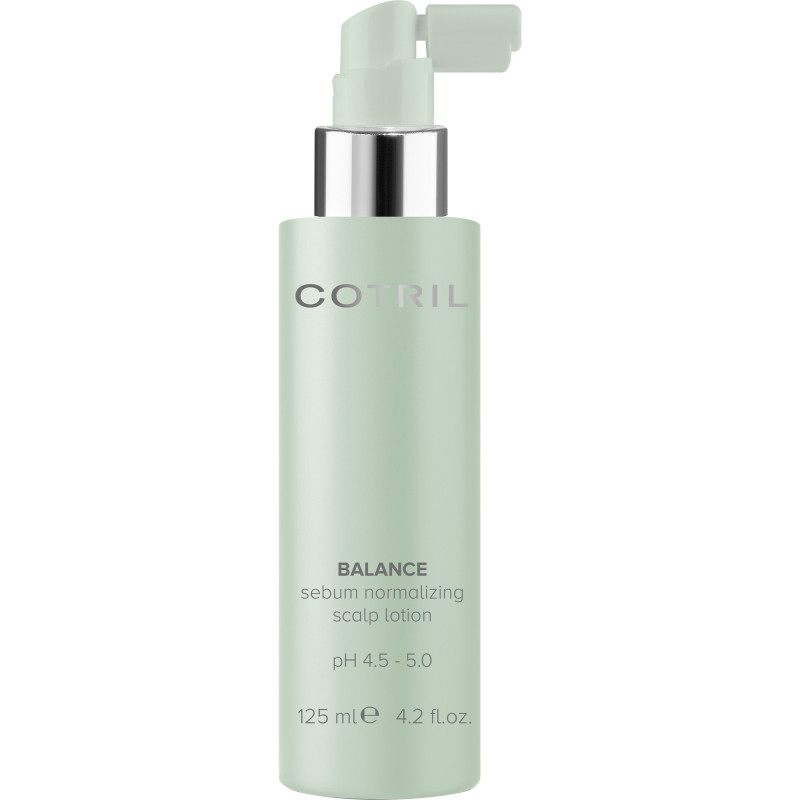 COTRIL BALANCE SEBUM NORMALIZING SCALP LOTION 125ml