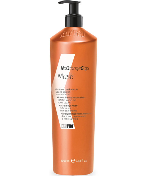 NO ORANGE GIGS MASK 1000ml