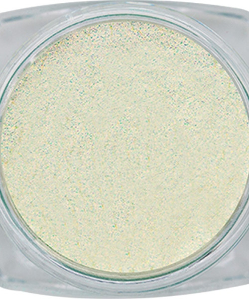 MAGNETIC CHROME NAIL POWDER GOLD