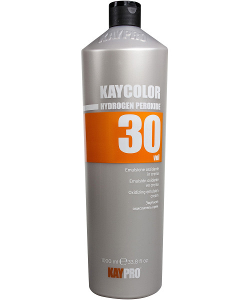 KAYCOLOR OXYCREAM 30vol (9%) 1000ml