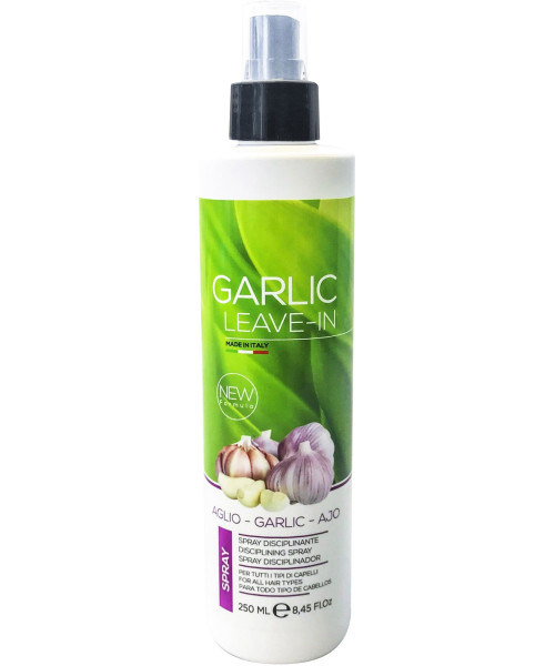 21528 GARLIC LEAVE-IN SPRAY 250ml