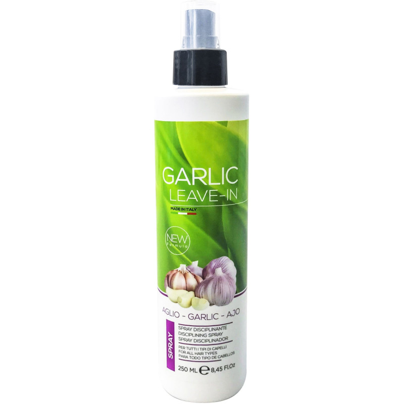 21528 GARLIC LEAVE-IN SPRAY 250ml