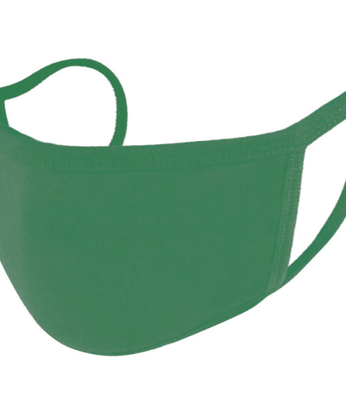 CREOLE ΠΑΙΔΙΚΗ ΜΑΣΚΑ ΠΟΛΛΑΠΛΩΝ ΧΡΗΣΕΩΝ ΠΡΑΣΙΝΗ 2τμχ