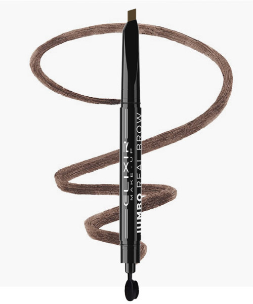 ELIXIR JUMBO REAL BROW PENCIL No874-1