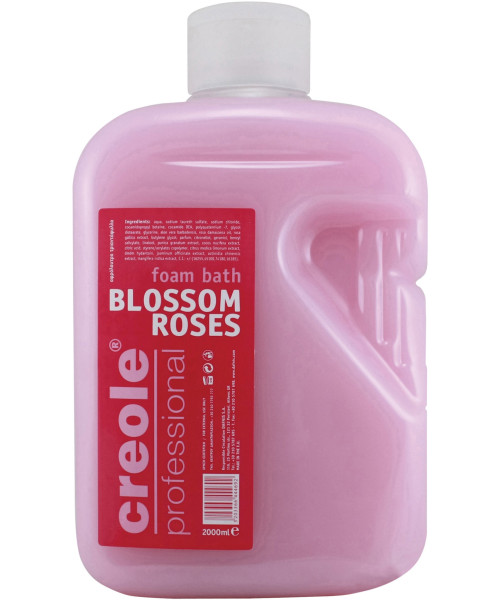 CREOLE ΑΦΡΟΛΟΥΤΡΟ BLOSSOM ROSES 2000ml