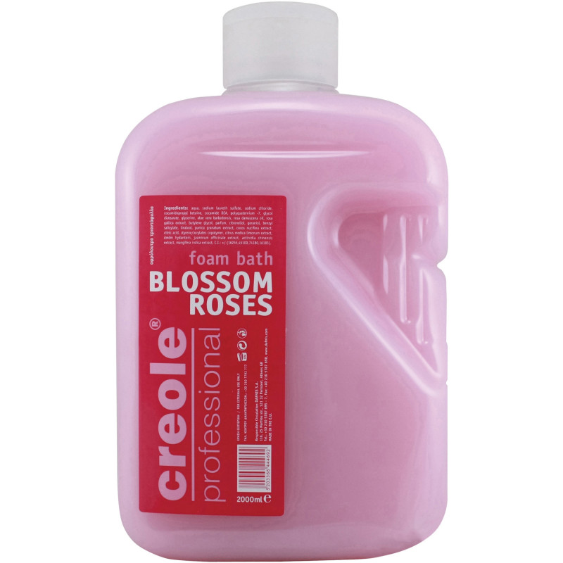 CREOLE ΑΦΡΟΛΟΥΤΡΟ BLOSSOM ROSES 2000ml