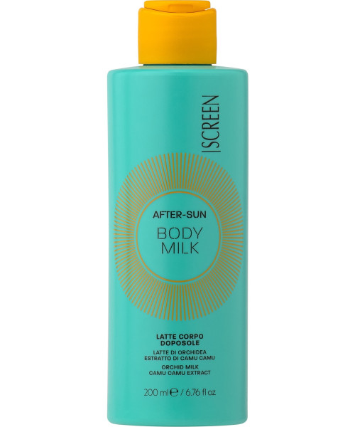 SUNCONTROL AFTER SUN BODY MILK 200ml