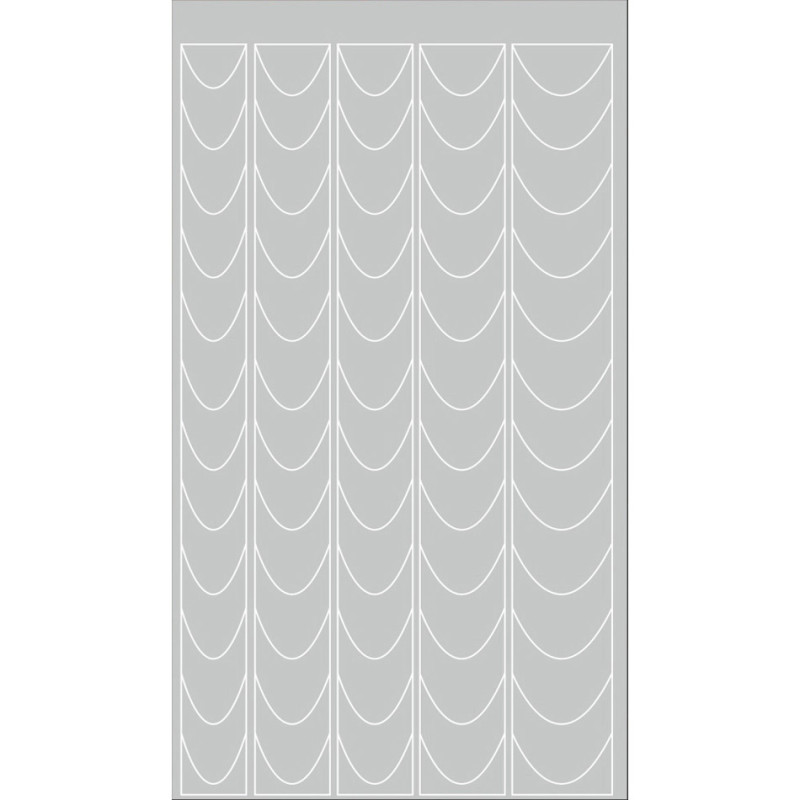 289659 AIRNAILS MASKING DEEP FRENCH