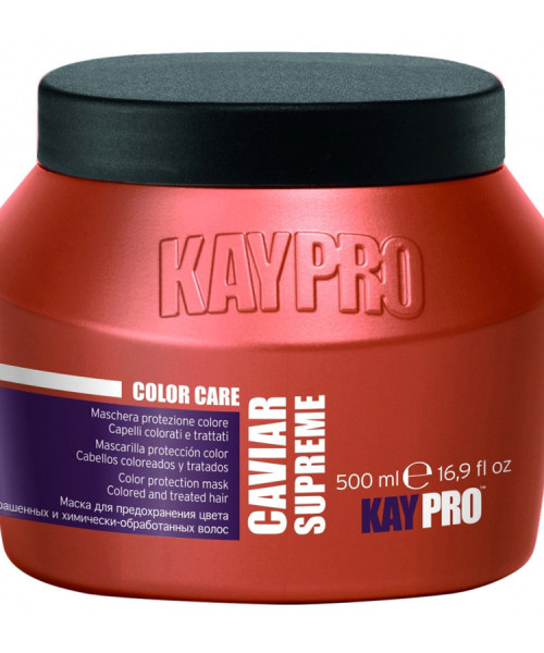 KAYPRO CAVIAR SUPREME SPECIAL CARE MASK 500ml