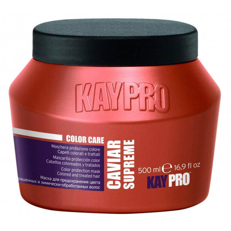 KAYPRO CAVIAR SUPREME SPECIAL CARE MASK 500ml