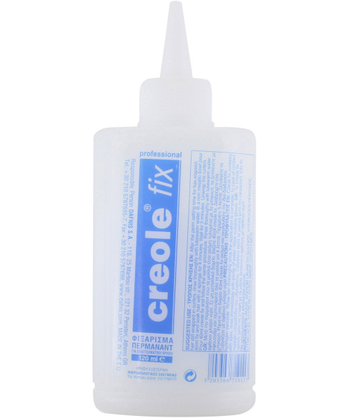 CREOLE FIX ΛΕΥΚΟ ΜΙΚΡΟ 120m
