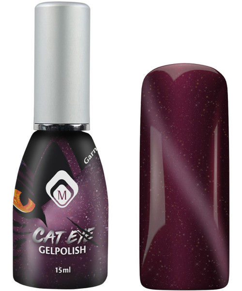 GELPOLISH CAT EYE VAMP 15ml