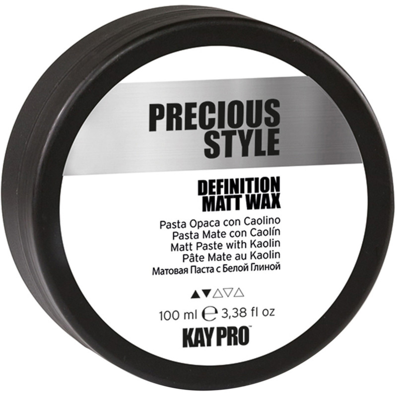 PRECIOUS STYLE MATT WAX 100ml
