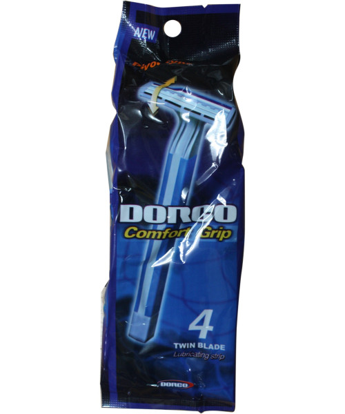 DORCO ΞΥΡΑΦΑΚΙΑ TG-801 ΣΥΣΚΕΥΑΣΙΑ 4τμχ