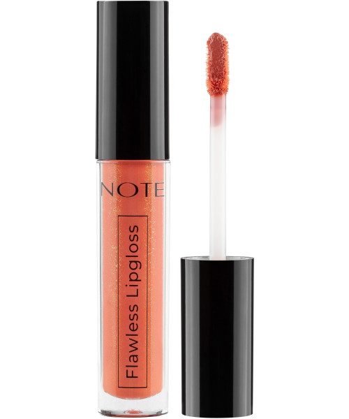 NOTE FLAWLESS LIPGLOSS No05 4ml