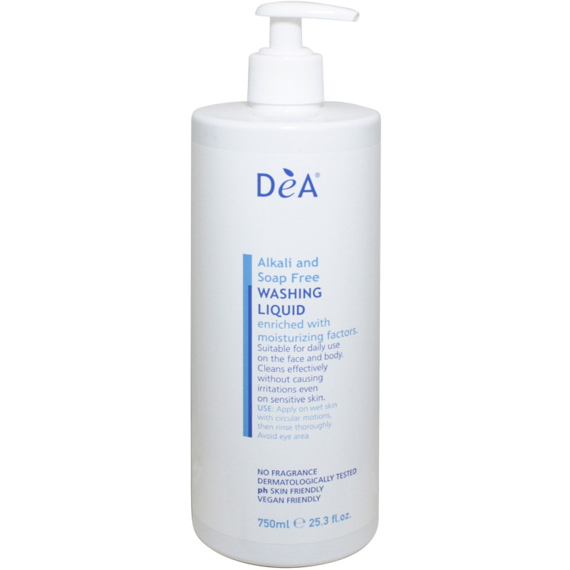 DEA WASHING LIQUΙD ΜΠΛΕ 750ml