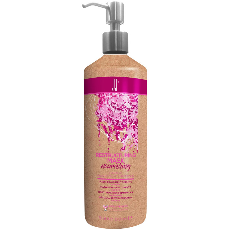 JJ‘S RESTRUCTURING MASK NOURISHING 1000ml