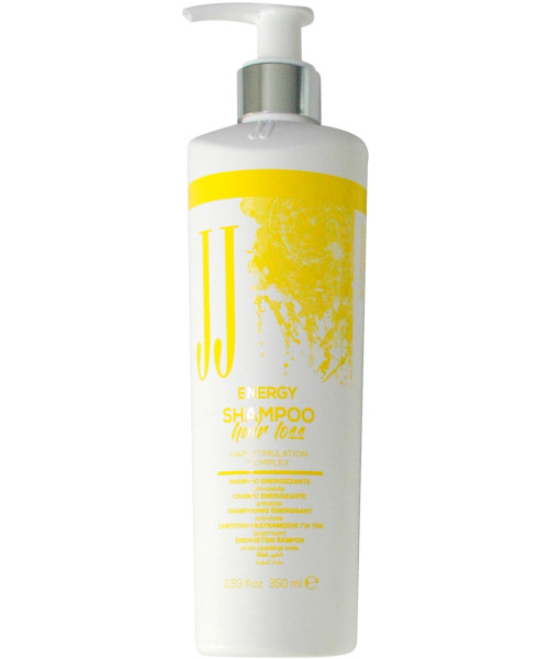 JJ‘S ENERGY HAIR LOSS SHAMPOO 350ml
