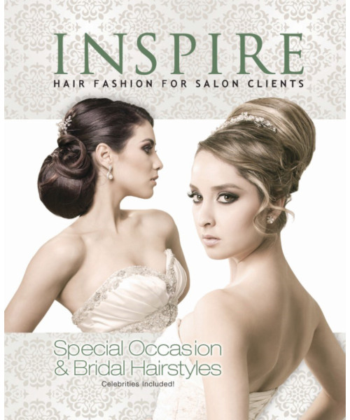 INSPIRE No101 - BRIDAL HAIRSTYLES